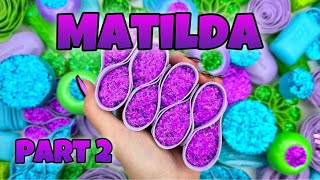 ★MATILDA★ASMR★4K★Soap stories★Crushing Soap★FoamyBubbles★ [upl. by Akenn398]