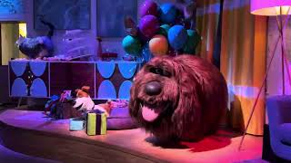 The Secret Life of Pets Off The Leash Full Ride Part 2 2024 [upl. by Ahseinaj]