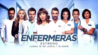 ENFERMERAS Temporada 3  Promo TeleamazonasEcuadorOficial [upl. by Yriek34]