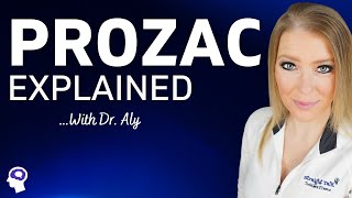 Prozac Fluoxetine Antidepressant Review  Uses Dosing Side Effects amp MORE [upl. by Lawley691]