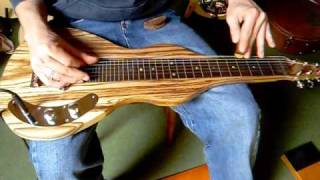 LAP STEEL ERMANNO PASQUALATO [upl. by Ema]