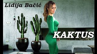 LIDIJA BACIC LILLE  KAKTUS Official Video 2014 [upl. by Kcirted686]