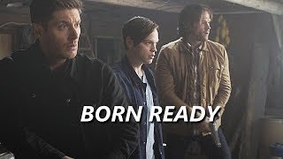 team free will 20 — born ready [upl. by Ihp]