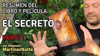 EL SECRETO 🤫 Resumen del libro y película completa EL SECRETO de Rhonda Byrne  LEY DE ATRACCIÓN 🧲 [upl. by Assetniuq]