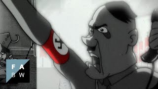 Heldenkanzler  Animated short film 2011 [upl. by Stauffer]