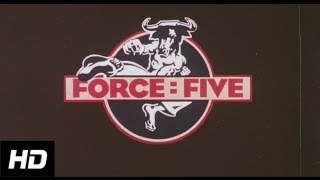 FORCE FIVE  1981 HD Trailer [upl. by Calendre341]