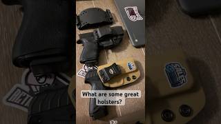 CupHolder Carrying is insane  What are some great Holsters edc glock19gen5 taurusg2c [upl. by Hairem]