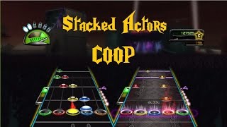 quotStacked Actorsquot COOP 100 FC Expert GuitarDrums [upl. by Hotze]