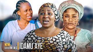 IDAMU AYE  Latest Nigerian Yoruba Movie Drama Starring Mide Martins Yetunde Barnabas [upl. by Atileda]