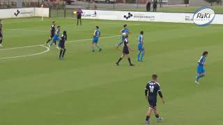 2022 NPL 3 Men Round 3 2nd Half Ballarat City FC vs Whittlesea Ranges FC 1 HD 1080p [upl. by Reerg]