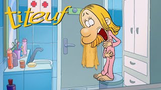 Mademoiselle Titeufette 👧😱  Titeuf français  Episodes complets  1H  S4  Dessin animé [upl. by Caruso]