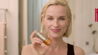 How To Apply Double Serum Eye [upl. by Alliw]