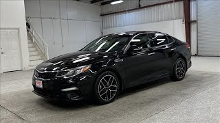 2020 Kia Optima Modesto CA Sacramento CA 88840 [upl. by Dickie96]