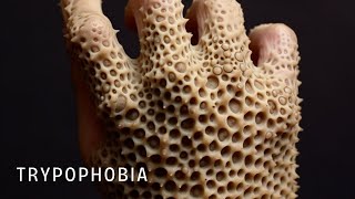 DONT WATCH THIS 🤮🤮 Trypophobia Test shorts viral tiktok [upl. by Ayrad941]