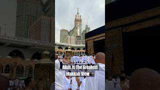 Makkah Vlog 2024 makkah makkahlive shorts [upl. by Darsey]