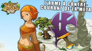 Un Cra en Griffe Pourpre antiXélor  PVP Dofus Retro [upl. by Kinom]