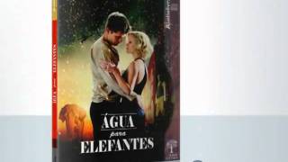 Audiolivro Agua para Elefanteswmv [upl. by Annawit]