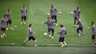 FC Barcelona AMAZING TikiTaka Skills [upl. by Jedlicka]