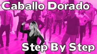 How to Dance El Caballo Dorado [upl. by Eerat]