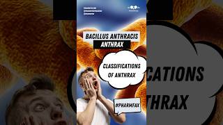 Classifications of Anthrax pharmacy medicine nursing [upl. by Hertha78]