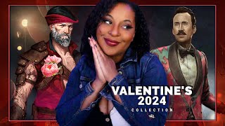 FOG FASHION Valentines 2024  Dead by Daylight  LIVE [upl. by Orion923]