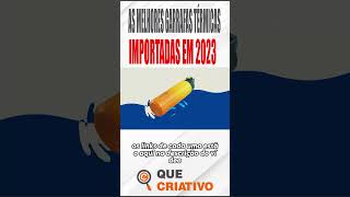 10 MELHORES GARRAFAS TÉRMICAS IMPORTADAS EM 2023  ALIEXPRESS E SHOPEE garrafatermica quecriativo [upl. by Ettevroc569]