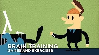 Brain Training Games amp Exercises [upl. by Dremann]