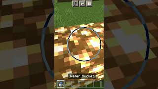 Why making an aether portal is tricky🤕minecraft gaming survival aether [upl. by Jovitah]