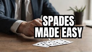 How to Play SPADES♠️ 101 [upl. by Isak]