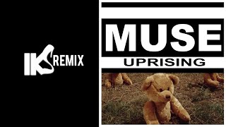 Muse  Uprising IKS REMIX muse museremix [upl. by Ahsiekit]