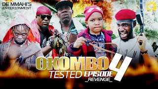 OKOMBO TESTED ft SELINA TESTED LABISTA  REVENGE Campus Beast Episode 4 [upl. by Archer510]