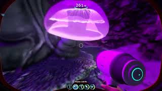 Where to Find Magnetite in Subnautica [upl. by Tihor]