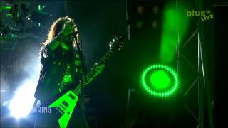 Machine Head  Halo  Live Rock am Ring 2012 [upl. by Haleak]