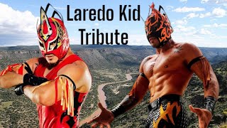 Tributo A Laredo Kid 2024 🦅🏞️🇲🇽 [upl. by Ramedlaw]