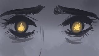 Burn  Hamilton Animatic [upl. by Hedda]