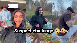 Suspect challenge marriedlife couples interracialcouple westvirginia viralvideo [upl. by Koch]