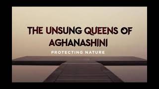 AGHANASHINI DOCUMENTARY 2023 BY YATEESH [upl. by Cyn201]