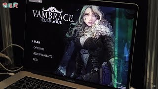 獨立遊戲《Vambrace Cold Soul》暗黑角色扮演遊戲【TpGS 19 試玩】 [upl. by Dnomed907]