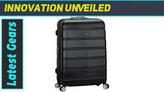 Rockland Luggage Smooth Travel Companion [upl. by Retha]