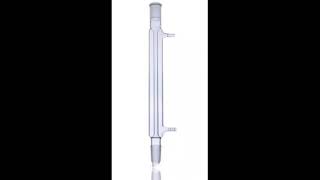 Laboratory Glassware  Condenser [upl. by Lipman]