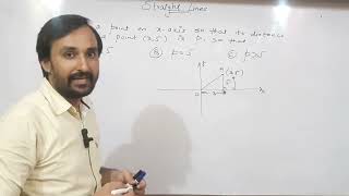 Cartesian Coordinate Plane Distance formula Straight Lines IITJEE Class11th [upl. by Nerval347]