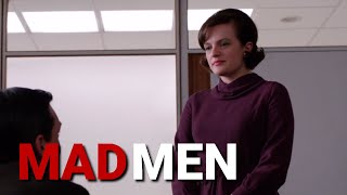 Don’t Be a Stranger  AMCs Mad Men S5E11 HD [upl. by Atirak916]