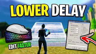 How To Get ZERO Input Delay In Fortnite With FilterKeys [upl. by Kruger289]