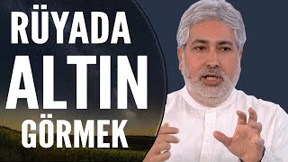 Rüyada Altın Görmek Ne Anlama Gelir  Mehmet Emin Kırgil [upl. by Theodor]