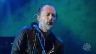 Radiohead Live Lollapalooza Chicago 2016 Full Show HD [upl. by Hujsak]