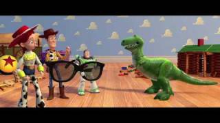 Toy Story 3D Double Feature [upl. by Flan728]