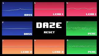 Mekakucity ActorsKagerou Project「daze」chiptune 8bit full [upl. by Akihdar]