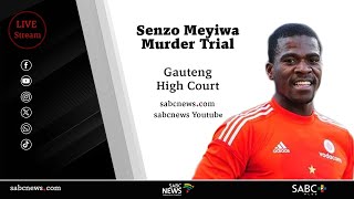 Senzo Meyiwa Murder Trial  06 June 2024 [upl. by Gnoh]