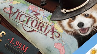 I Crashed The World Economy – Victoria 3 [upl. by Duggan]