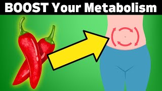 5 Surprising Foods That BOOST Your Metabolism [upl. by Delija453]